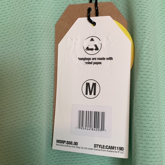 Avalanche outdoor supply company shirt. - Picture 3 of 4